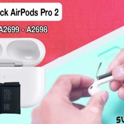 Thay Pin Dock - Hộp Đựng Airpods Pro 2 A2931 - A2699 - A2698
