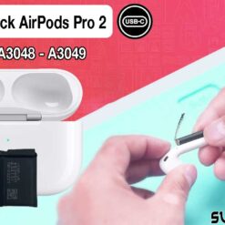 Thay Pin Dock - Hộp Đựng Airpods Pro 2 USB-C A3047 - A3048 - A3049