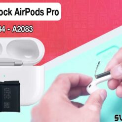 Thay Pin Dock - Hộp Đựng Airpods Pro A2084 - A2083