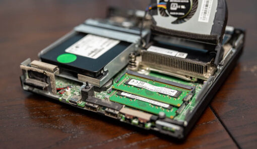 HP EliteDesk 800 G3