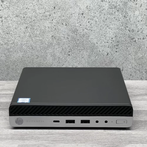 HP EliteDesk 800 G3