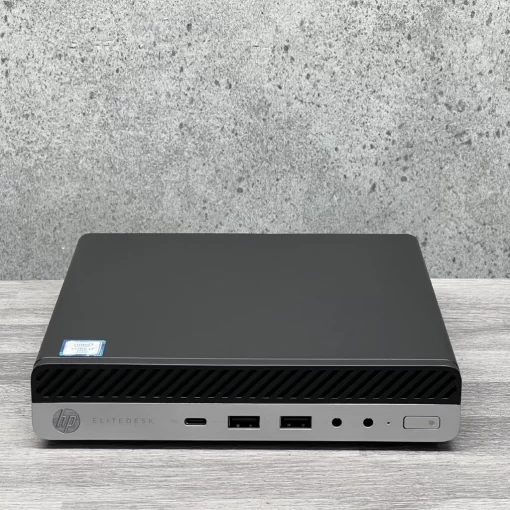 HP EliteDesk 800 G3