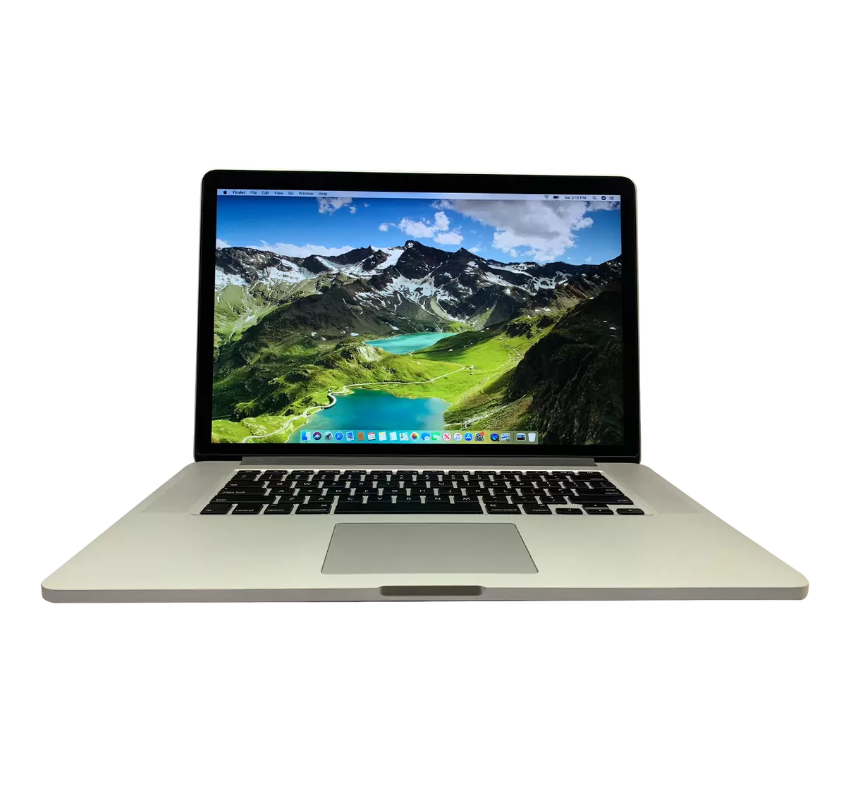 MacBook Pro (Retina 15-inch Late 2013) 2nd