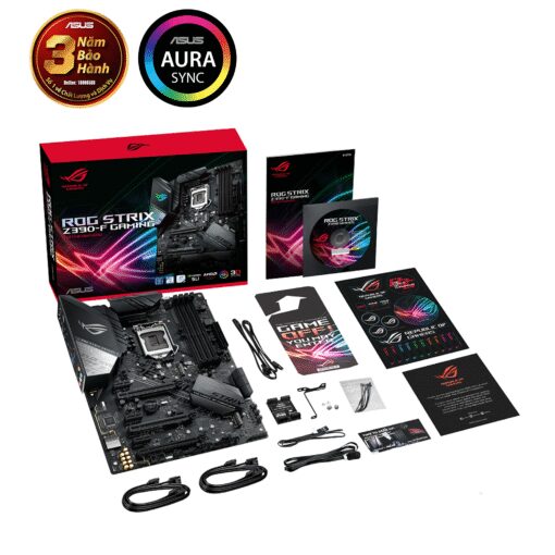 Mainboard Asus ROG STRIX Z390-F GAMING