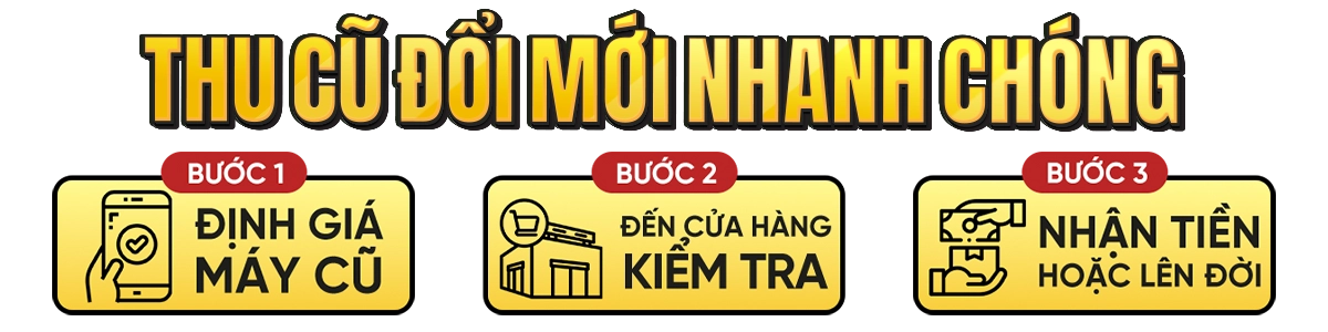 Thu Cũ Đổi Mới