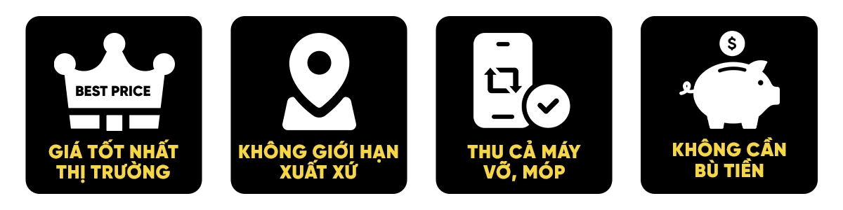 Thu Cũ Đổi Mới