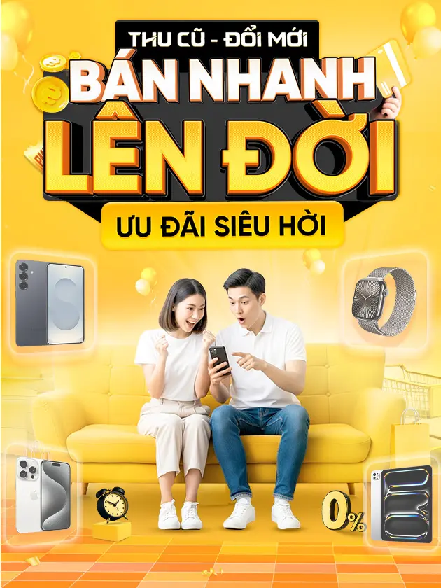 Thu Cũ Đổi Mới
