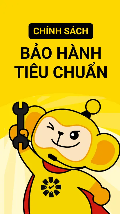 Bảo Hành Tiêu Chuẩn