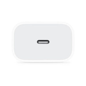 Alternative view of Củ Sạc 20W USB-C Power Adapter