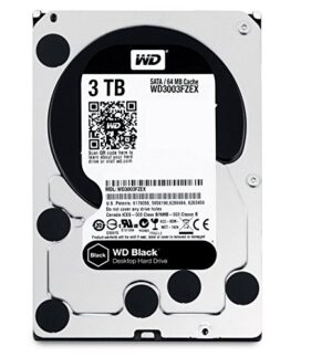 Ổ Cứng Western Digital Black 3TB 3.5inch