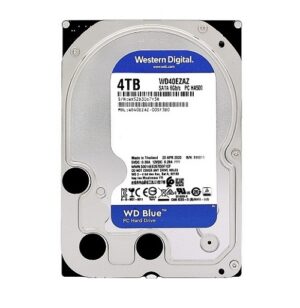 Alternative view of Ổ Cứng Western Digital Blue 4TB 3.5inch