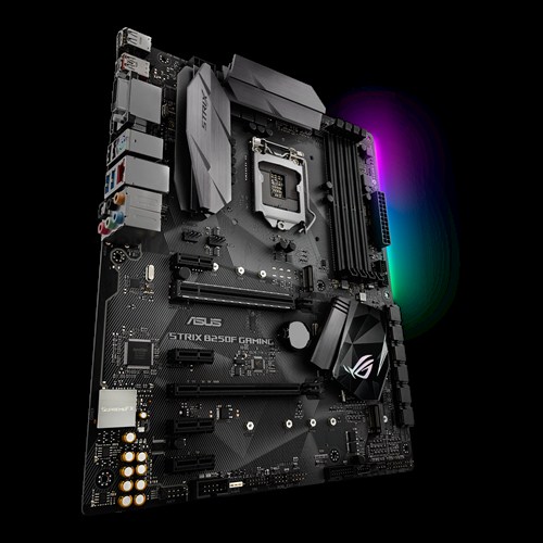 Mainboard ASUS ROG STRIX B250F GAMING - Ảnh 2