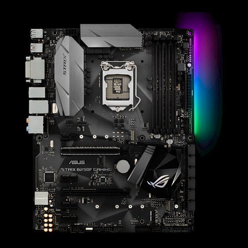 Mainboard ASUS ROG STRIX B250F GAMING