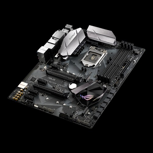 Mainboard ASUS ROG STRIX B250F GAMING - Ảnh 4