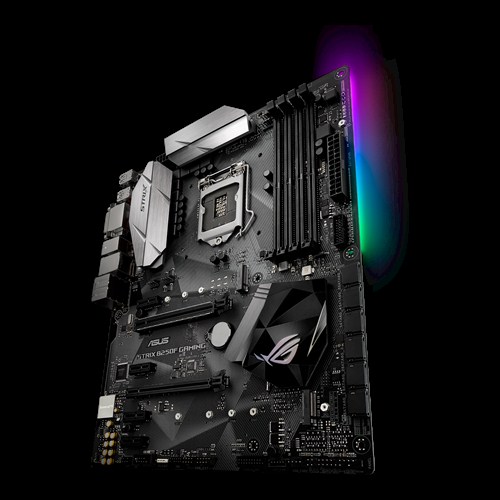 Mainboard ASUS ROG STRIX B250F GAMING - Ảnh 3