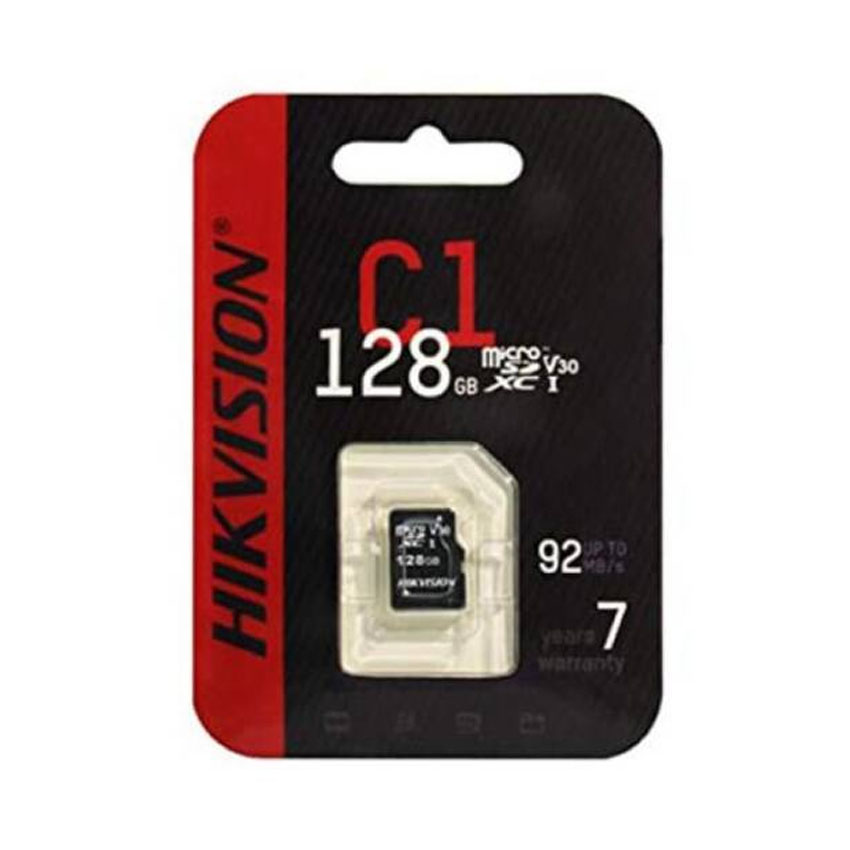 Thẻ Nhớ MicroSDXC HIKVISION 128Gb