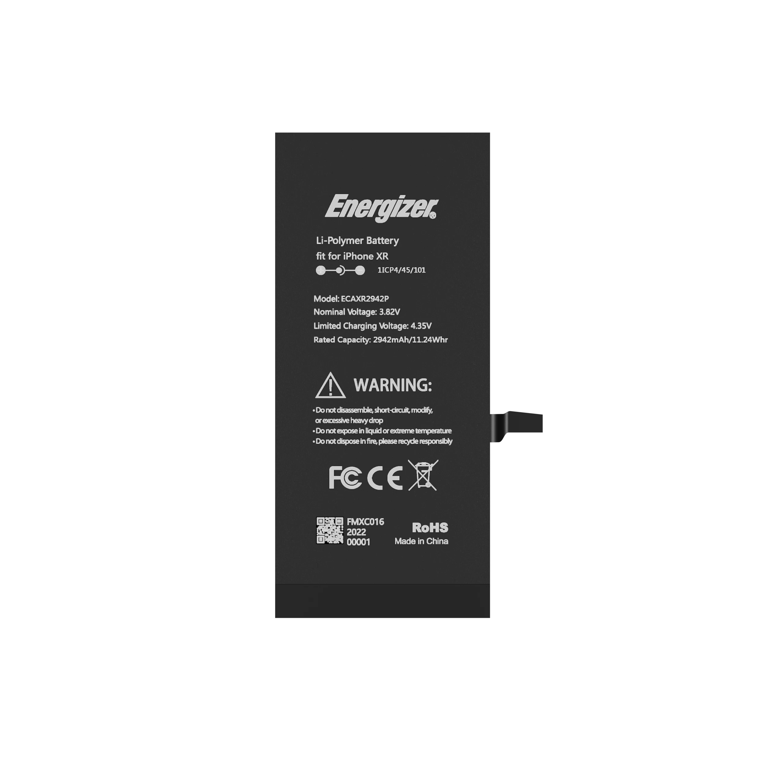 Thay Pin Energizer iPhone XR - Ảnh 2