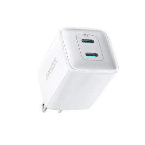 Củ Sạc Nhanh 2 cổng Anker 521 Nano Pro 40W A2038