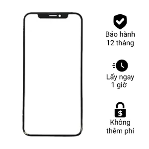 Thay Mặt Kính Cho iPhone 12 Pro
