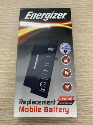 Thay Pin Energizer iPhone 7 Plus
