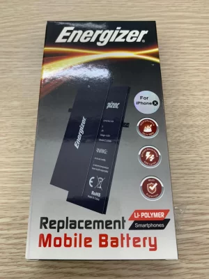 Thay Pin Energizer iPhone X