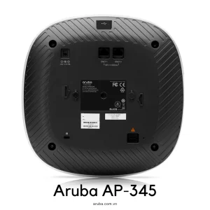 Alternative view of Wireless Access Point Aruba AP-345