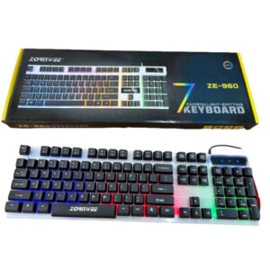 Bàn Phím Gaming Led ZORNWEE ZE-960