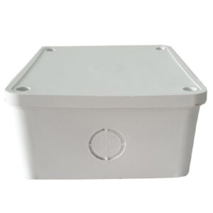 Hộp nhựa kỹ thuật dành cho Camera 12x12cm