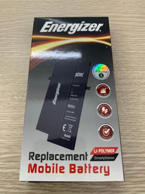 Thay Pin Energizer iPhone 6
