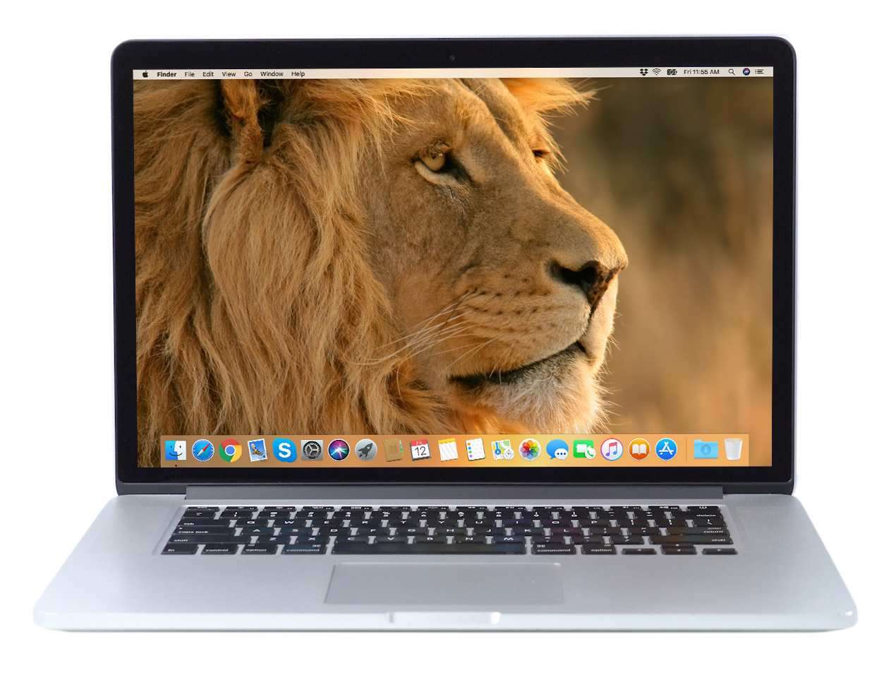 MacBook Pro (Retina 15-inch Mid 2014) 2nd