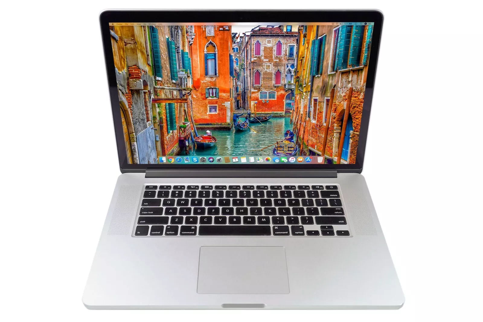 MacBook Pro (Retina 15-inch Mid 2015) 2nd