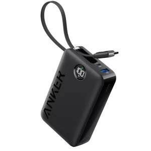 Pin Sạc Dự Phòng Anker 335 20000mAh A1647 Màu Đen