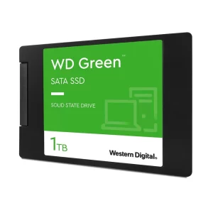 Alternative view of Ổ Cứng SSD Western Digital Green 480GB 2.5-Inch