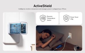 Alternative view of Củ Sạc Nhanh 2 cổng Anker 521 Nano Pro 40W A2038