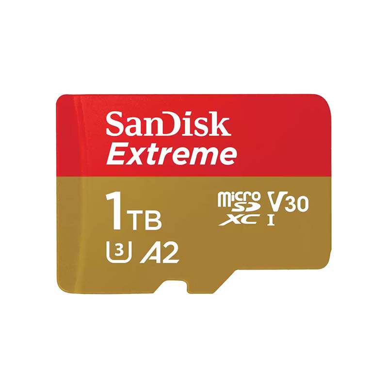 Thẻ Nhớ Micro SDXC Sandisk Extreme V30 A2 128Gb - Ảnh 2