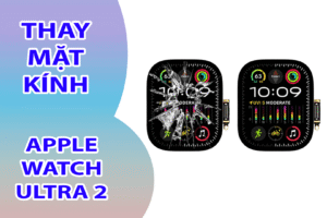 Thay Mặt Kính Apple Watch Ultra 2