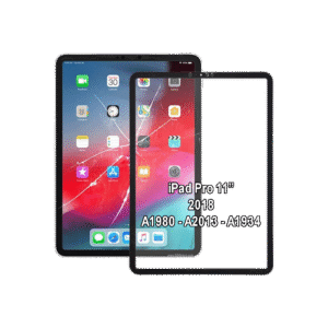 Thay Mặt Kính iPad Pro 11inch 2018 A1980 - A2013 - A1934
