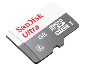 Alternative view of Thẻ Nhớ MicroSDHC Sandisk Ultra 64Gb