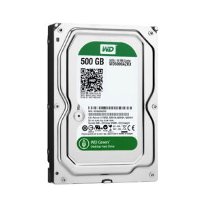 Ổ Cứng Western Digital Green 500GB 3.5inch