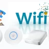 Lắp đặt – Cấu hình Access Point Wifi