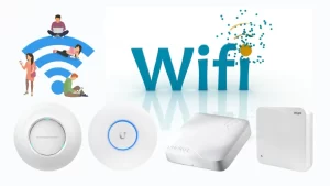 Lắp đặt – Cấu hình Access Point Wifi