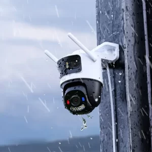 Camera 3 ống kính ngoài trời Imou IPC-S7UP-11M0WED (Cruiser Triple 11MP)