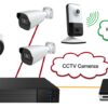 Lắp đặt Đầu ghi hình Camera các loại DVR/NVR