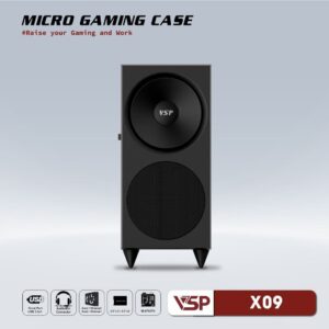 Vỏ Case VSP X09 BLACK