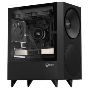 Vỏ Case VSP X09 BLACK