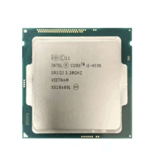 CPU Intel Core i5 4590 | 3.70GHz, 6M, 4 Cores 4 Threads