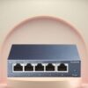 Switch 5 Port Tplink 10/100/1000Mbps (TL-SG105)