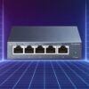 Switch 5 Port Tplink 10/100/1000Mbps (TL-SG105)