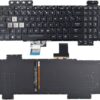 Thay Bàn Phím Asus Gaming TUF FX505, FX505G, FX505D, FX505DT