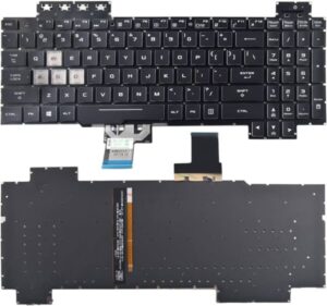 Thay Bàn Phím Asus Gaming TUF FX505, FX505G, FX505D, FX505DT